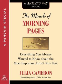 Cover The Miracle of Morning Pages (eBook, ePUB)