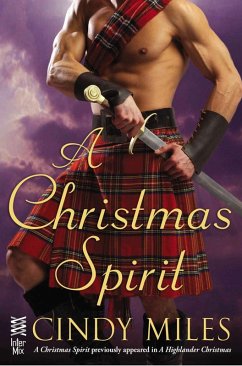 Cover A Christmas Spirit (eBook, ePUB)