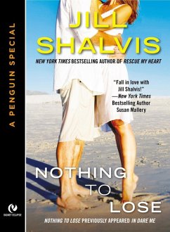 Cover Nothing to Lose (eBook, ePUB)