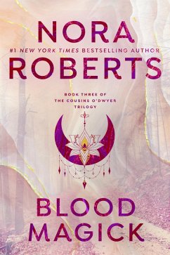 Blood Magick (eBook, ePUB) - Roberts, Nora