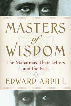 Masters of Wisdom (eBook, ePUB) - Abdill, Edward