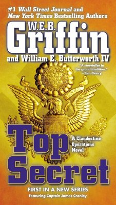 Cover Top Secret (eBook, ePUB)
