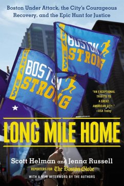 Long Mile Home (eBook, ePUB) - Helman, Scott; Russell, Jenna