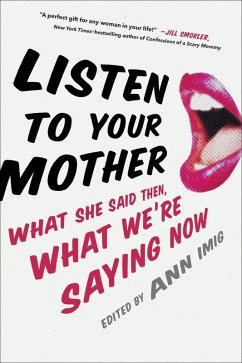 Cover Listen to Your Mother (eBook, ePUB)