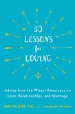 30 Lessons for Loving (eBook, ePUB) 30 Lessons for Loving (eBook, ePUB)