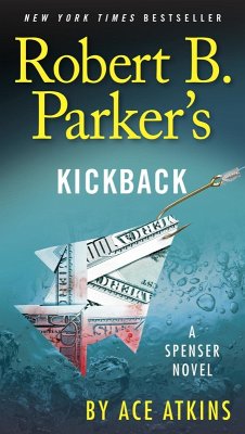 Robert B. Parker's Kickback (eBook, ePUB) - Atkins, Ace