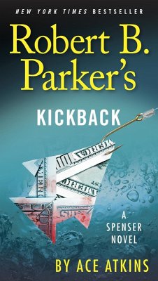 Cover Robert B. Parker's Kickback (eBook, ePUB)