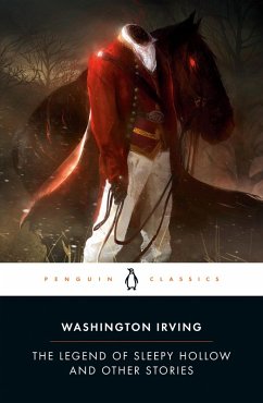 Cover The Legend of Sleepy Hollow and Other Stories (eBook, ePUB)