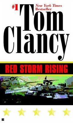Red Storm Rising (eBook, ePUB) - Clancy, Tom