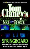 Tom Clancy's Net Force: Springboard (eBook, ePUB)