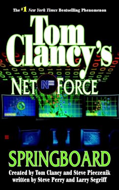 Tom Clancy's Net Force: Springboard (eBook, ePUB) - Perry, Steve