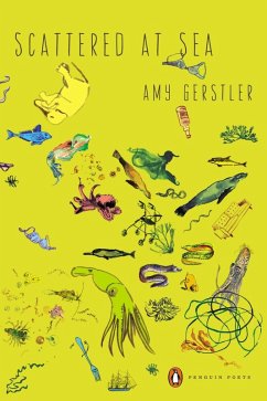 Cover Scattered at Sea (eBook, ePUB)