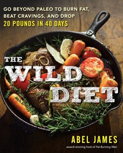 The Wild Diet (eBook, ePUB) - James, Abel