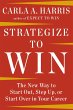 Strategize to Win (eBook, ePUB) - Bild 1