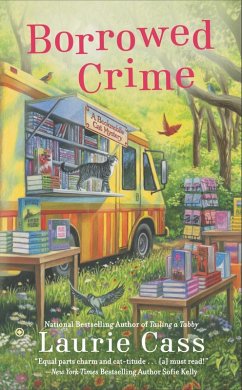 Borrowed Crime (eBook, ePUB) - Cass, Laurie