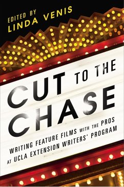 Cut to the Chase (eBook, ePUB) - Venis, Linda
