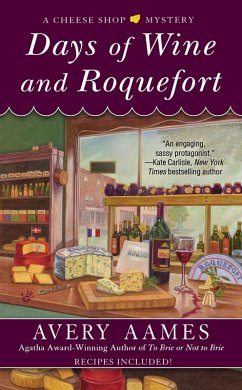 Cover Days of Wine and Roquefort (eBook, ePUB)