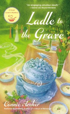 Ladle to the Grave (eBook, ePUB) - Archer, Connie