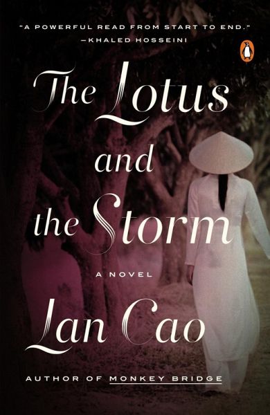 The Lotus and the Storm (eBook, ePUB)