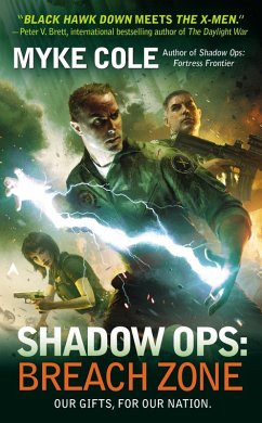 Shadow Ops: Breach Zone (eBook, ePUB) - Cole, Myke