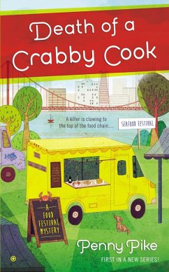 Cover Death of a Crabby Cook (eBook, ePUB)