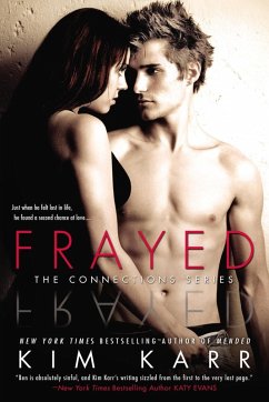 Frayed (eBook, ePUB) - Karr, Kim