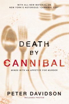 Death by Cannibal (eBook, ePUB) - Davidson, Peter