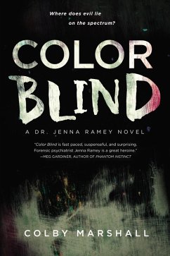 Color Blind (eBook, ePUB) - Marshall, Colby