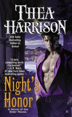 Night's Honor (eBook, ePUB) - Harrison, Thea