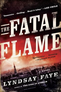 Cover The Fatal Flame (eBook, ePUB)