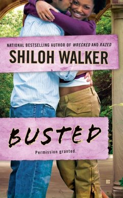 Cover Busted (eBook, ePUB)