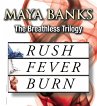 The Breathless Trilogy (eBook, ePUB) - Bild 1