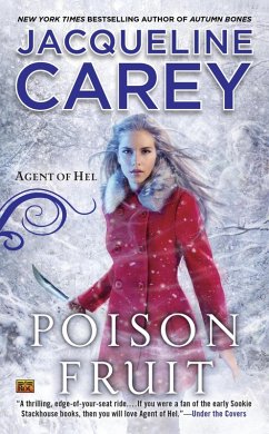 Poison Fruit (eBook, ePUB) - Carey, Jacqueline