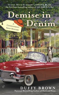 Cover Demise in Denim (eBook, ePUB)