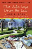 Miss Julia Lays Down the Law (eBook, ePUB)