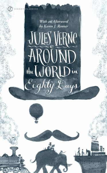 Around the World in Eighty Days (eBook, ePUB) Around the World in Eighty Days (eBook, ePUB)