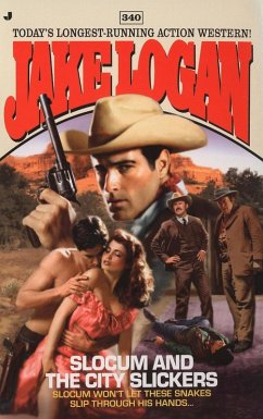 Slocum 340 (eBook, ePUB) - Logan, Jake