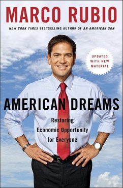 American Dreams (eBook, ePUB) - Rubio, Marco