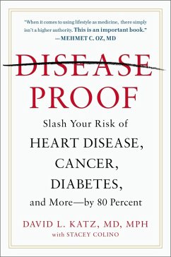 Cover Disease-Proof (eBook, ePUB)