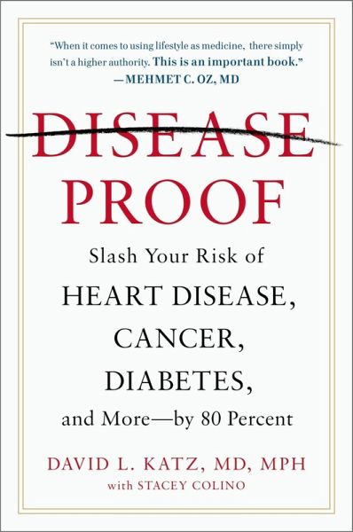 Disease-Proof (eBook, ePUB) Disease-Proof (eBook, ePUB)