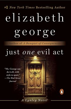 Just One Evil Act (eBook, ePUB) - George, Elizabeth
