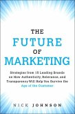 Future of Marketing, The (eBook, ePUB)