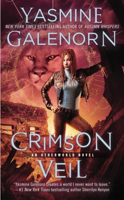 Crimson Veil (eBook, ePUB) - Galenorn, Yasmine