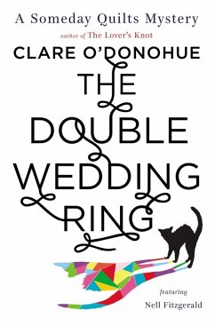 The Double Wedding Ring (eBook, ePUB) Cover The Double Wedding Ring (eBook, ePUB)