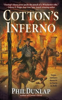 Cotton's Inferno (eBook, ePUB) - Dunlap, Phil