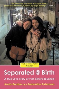 Separated @ Birth (eBook, ePUB) - Bordier, Anais; Futerman, Samantha