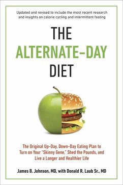 Cover The Alternate-Day Diet Revised (eBook, ePUB)