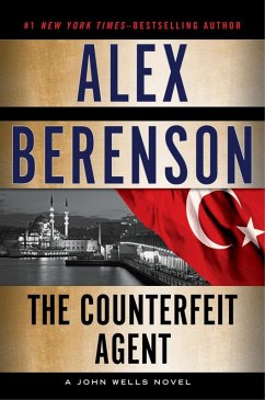 Cover The Counterfeit Agent (eBook, ePUB)