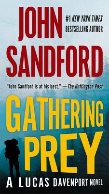 Gathering Prey (eBook, ePUB) - Sandford, John