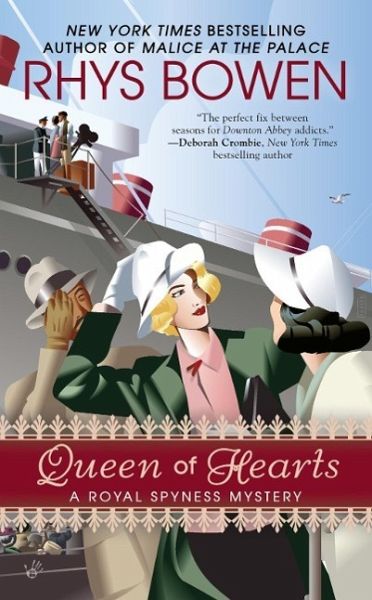 Queen of Hearts (eBook, ePUB)